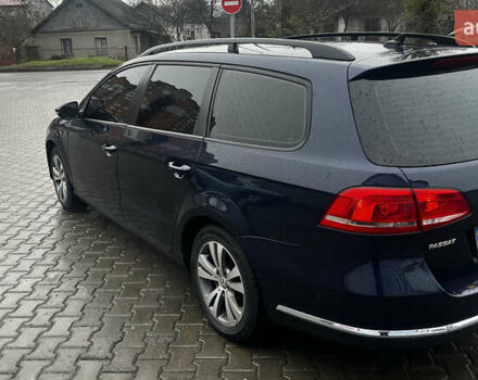 Синий Фольксваген Пассат, объемом двигателя 1.4 л и пробегом 243 тыс. км за 7399 $, фото 7 на Automoto.ua