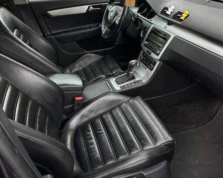 Синий Фольксваген Пассат, объемом двигателя 2 л и пробегом 315 тыс. км за 10900 $, фото 26 на Automoto.ua