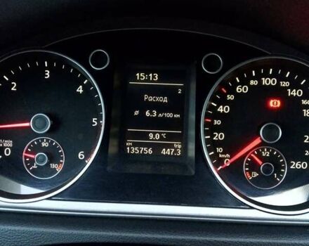 Синій Фольксваген Пассат, об'ємом двигуна 1.6 л та пробігом 135 тис. км за 8850 $, фото 19 на Automoto.ua