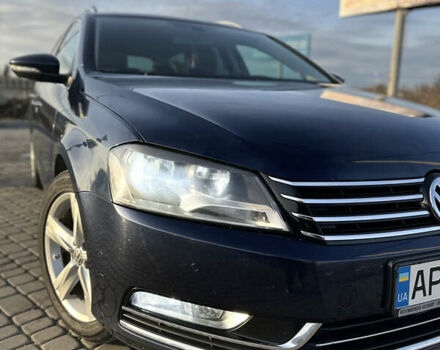 Синій Фольксваген Пассат, об'ємом двигуна 1.97 л та пробігом 220 тис. км за 11200 $, фото 25 на Automoto.ua