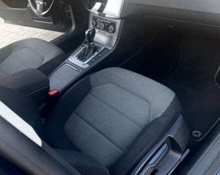 Синий Фольксваген Пассат, объемом двигателя 2 л и пробегом 295 тыс. км за 9900 $, фото 13 на Automoto.ua