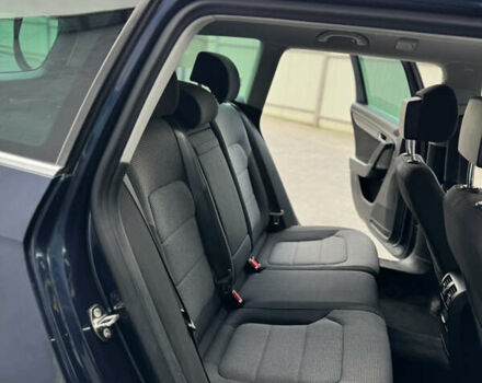 Синий Фольксваген Пассат, объемом двигателя 1.97 л и пробегом 285 тыс. км за 12200 $, фото 16 на Automoto.ua