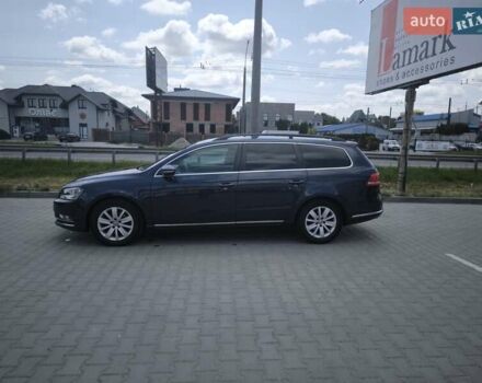 Синій Фольксваген Пассат, об'ємом двигуна 1.6 л та пробігом 255 тис. км за 9500 $, фото 5 на Automoto.ua