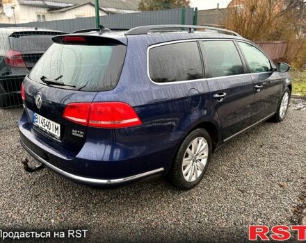 Синій Фольксваген Пассат, об'ємом двигуна 2 л та пробігом 270 тис. км за 8650 $, фото 3 на Automoto.ua