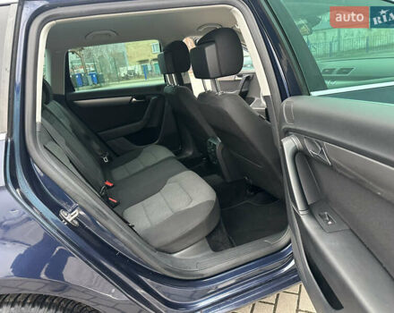 Синій Фольксваген Пассат, об'ємом двигуна 1.4 л та пробігом 214 тис. км за 8300 $, фото 32 на Automoto.ua