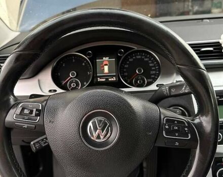 Синий Фольксваген Пассат, объемом двигателя 2 л и пробегом 315 тыс. км за 10900 $, фото 35 на Automoto.ua