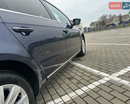 Синій Фольксваген Пассат, об'ємом двигуна 1.4 л та пробігом 214 тис. км за 8300 $, фото 41 на Automoto.ua