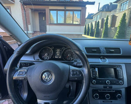 Синий Фольксваген Пассат, объемом двигателя 1.97 л и пробегом 280 тыс. км за 8700 $, фото 8 на Automoto.ua