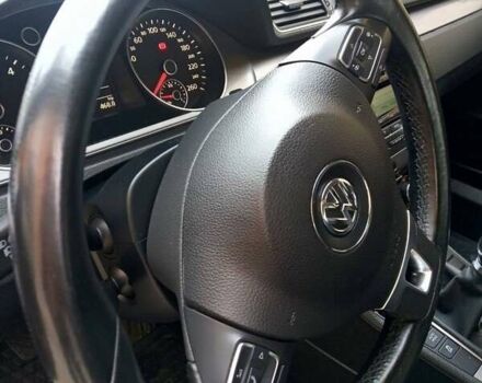 Фольксваген Пассат 2011 в Сумах на Automoto.ua Синий Фольксваген Пассат, объемом двигателя 1.6 л и пробегом 134 тыс. км за 9000 $, фото 8 на Automoto.ua