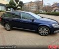 Синій Фольксваген Пассат, об'ємом двигуна 2 л та пробігом 223 тис. км за 11000 $, фото 3 на Automoto.ua
