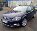 Фольксваген Пассат 2011 в Сумах на Automoto.ua Синий Фольксваген Пассат, объемом двигателя 1.6 л и пробегом 134 тыс. км за 9000 $, фото 5 на Automoto.ua