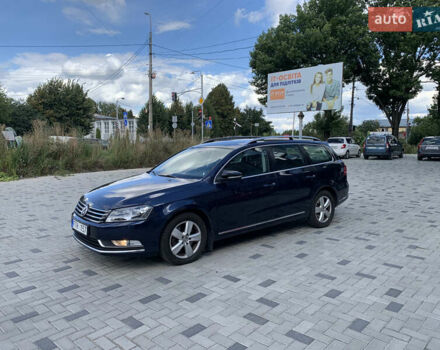 Синій Фольксваген Пассат, об'ємом двигуна 2 л та пробігом 289 тис. км за 8800 $, фото 40 на Automoto.ua