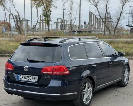 Синій Фольксваген Пассат, об'ємом двигуна 2 л та пробігом 290 тис. км за 8500 $, фото 8 на Automoto.ua
