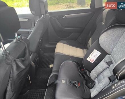 Синій Фольксваген Пассат, об'ємом двигуна 1.6 л та пробігом 255 тис. км за 9500 $, фото 11 на Automoto.ua