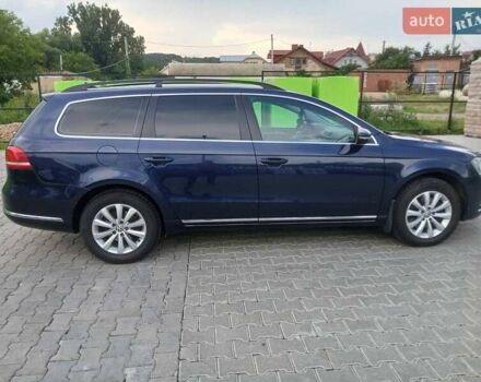 Синий Фольксваген Пассат, объемом двигателя 2 л и пробегом 300 тыс. км за 8700 $, фото 21 на Automoto.ua