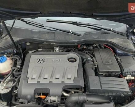 Синій Фольксваген Пассат, об'ємом двигуна 2 л та пробігом 290 тис. км за 8500 $, фото 3 на Automoto.ua