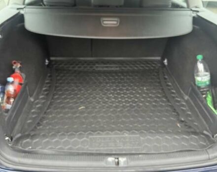 Синий Фольксваген Пассат, объемом двигателя 2 л и пробегом 246 тыс. км за 9500 $, фото 13 на Automoto.ua