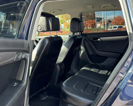 Синий Фольксваген Пассат, объемом двигателя 2 л и пробегом 256 тыс. км за 11800 $, фото 7 на Automoto.ua