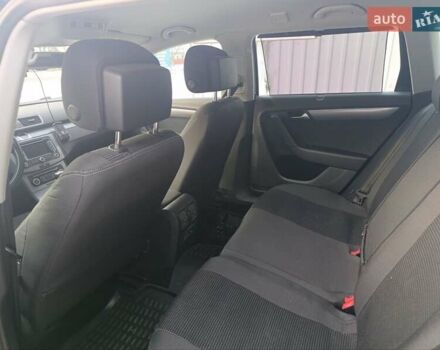 Синий Фольксваген Пассат, объемом двигателя 1.97 л и пробегом 246 тыс. км за 9500 $, фото 18 на Automoto.ua