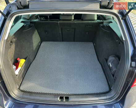 Синий Фольксваген Пассат, объемом двигателя 2 л и пробегом 272 тыс. км за 9900 $, фото 7 на Automoto.ua