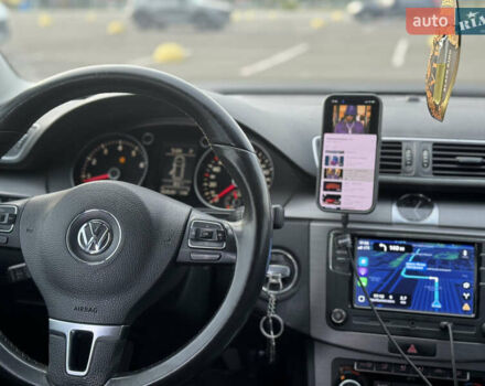 Синий Фольксваген Пассат, объемом двигателя 1.4 л и пробегом 380 тыс. км за 8800 $, фото 6 на Automoto.ua