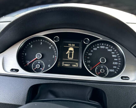 Синій Фольксваген Пассат, об'ємом двигуна 1.97 л та пробігом 220 тис. км за 11200 $, фото 54 на Automoto.ua