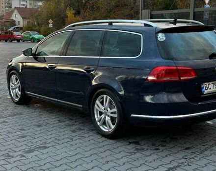Синий Фольксваген Пассат, объемом двигателя 2 л и пробегом 315 тыс. км за 10900 $, фото 61 на Automoto.ua