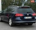 Синий Фольксваген Пассат, объемом двигателя 2 л и пробегом 370 тыс. км за 9800 $, фото 35 на Automoto.ua