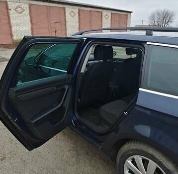 Синій Фольксваген Пассат, об'ємом двигуна 1.97 л та пробігом 275 тис. км за 9000 $, фото 1 на Automoto.ua