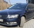 Синий Фольксваген Пассат, объемом двигателя 2 л и пробегом 285 тыс. км за 7800 $, фото 1 на Automoto.ua