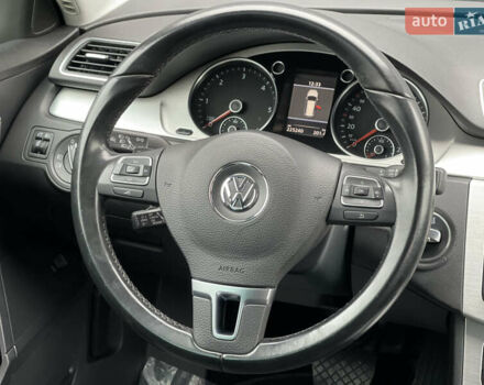 Синий Фольксваген Пассат, объемом двигателя 2 л и пробегом 225 тыс. км за 13900 $, фото 19 на Automoto.ua