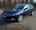 Синій Фольксваген Пассат, об'ємом двигуна 1.6 л та пробігом 135 тис. км за 8700 $, фото 1 на Automoto.ua