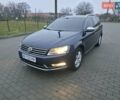Синий Фольксваген Пассат, объемом двигателя 1.97 л и пробегом 290 тыс. км за 9700 $, фото 1 на Automoto.ua