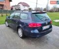 Синій Фольксваген Пассат, об'ємом двигуна 1.6 л та пробігом 217 тис. км за 9000 $, фото 10 на Automoto.ua