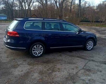 Синій Фольксваген Пассат, об'ємом двигуна 1.6 л та пробігом 135 тис. км за 8700 $, фото 8 на Automoto.ua