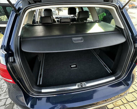 Синій Фольксваген Пассат, об'ємом двигуна 1.97 л та пробігом 220 тис. км за 11200 $, фото 37 на Automoto.ua