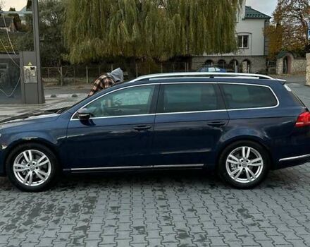 Синий Фольксваген Пассат, объемом двигателя 2 л и пробегом 315 тыс. км за 10900 $, фото 62 на Automoto.ua