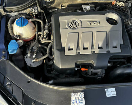 Синій Фольксваген Пассат, об'ємом двигуна 1.97 л та пробігом 220 тис. км за 11200 $, фото 68 на Automoto.ua