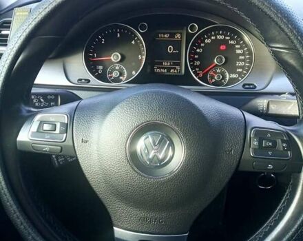 Синій Фольксваген Пассат, об'ємом двигуна 1.6 л та пробігом 135 тис. км за 8700 $, фото 20 на Automoto.ua