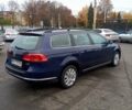Фольксваген Пассат 2011 в Сумах на Automoto.ua Синий Фольксваген Пассат, объемом двигателя 1.6 л и пробегом 134 тыс. км за 9000 $, фото 4 на Automoto.ua
