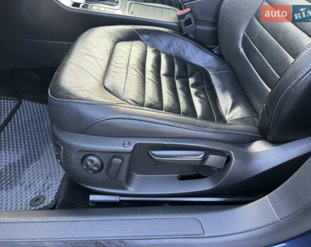 Синий Фольксваген Пассат, объемом двигателя 2 л и пробегом 272 тыс. км за 9900 $, фото 21 на Automoto.ua