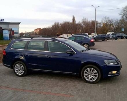 Синій Фольксваген Пассат, об'ємом двигуна 1.6 л та пробігом 135 тис. км за 8850 $, фото 7 на Automoto.ua