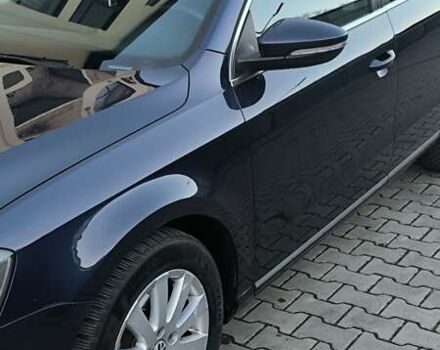 Синий Фольксваген Пассат, объемом двигателя 1.97 л и пробегом 280 тыс. км за 8850 $, фото 2 на Automoto.ua