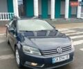 Синий Фольксваген Пассат, объемом двигателя 1.6 л и пробегом 285 тыс. км за 8950 $, фото 1 на Automoto.ua