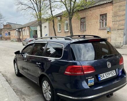 Синій Фольксваген Пассат, об'ємом двигуна 1.6 л та пробігом 238 тис. км за 10000 $, фото 2 на Automoto.ua