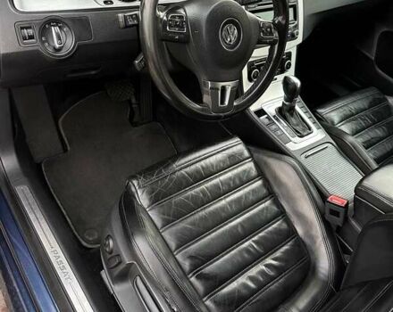 Синий Фольксваген Пассат, объемом двигателя 2 л и пробегом 315 тыс. км за 10900 $, фото 40 на Automoto.ua