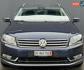 Синий Фольксваген Пассат, объемом двигателя 2 л и пробегом 225 тыс. км за 13900 $, фото 2 на Automoto.ua