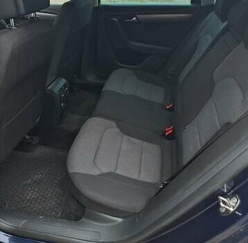 Синій Фольксваген Пассат, об'ємом двигуна 1.97 л та пробігом 275 тис. км за 9000 $, фото 8 на Automoto.ua