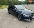 Синий Фольксваген Пассат, объемом двигателя 1.97 л и пробегом 278 тыс. км за 10500 $, фото 1 на Automoto.ua