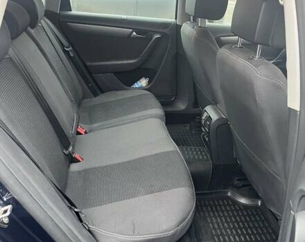 Синий Фольксваген Пассат, объемом двигателя 2 л и пробегом 246 тыс. км за 9500 $, фото 9 на Automoto.ua